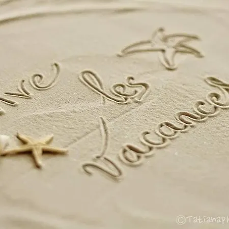 Vue Et Port Apartmán Carnon-Plage