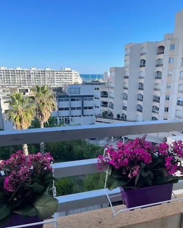 Vue Et Port Apartmán