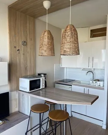 Apartmán Vue Et Port Carnon-Plage