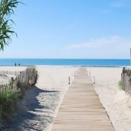 Vue Et Port Apartmán Carnon-Plage